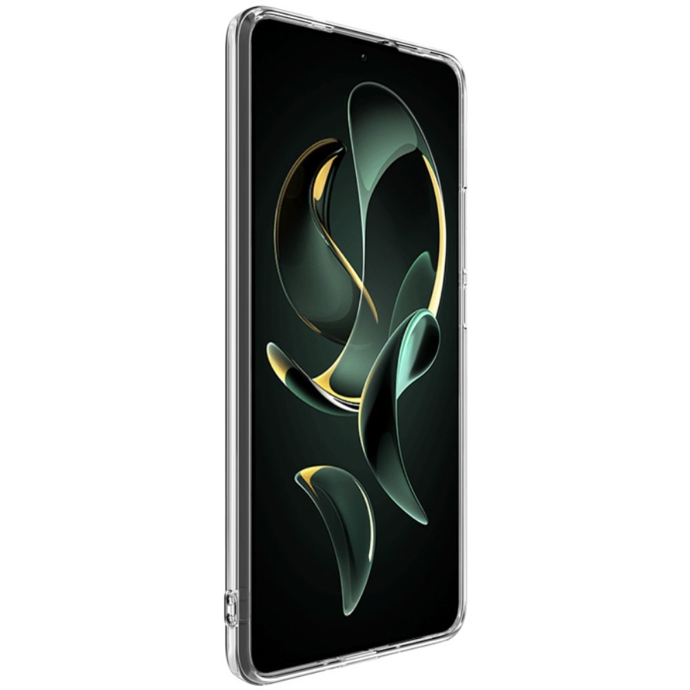 Coque TPU Case Xiaomi 13T, Transparent