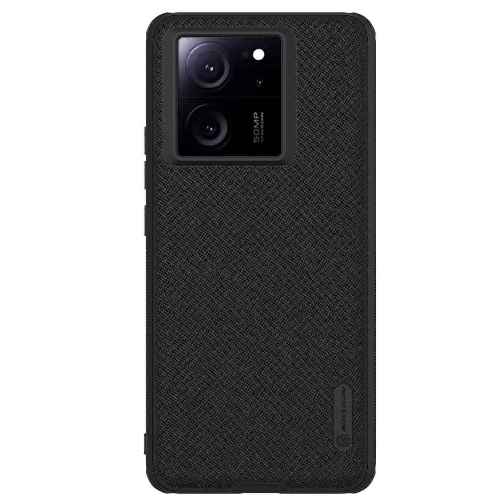 Super Frosted Shield Xiaomi 13T, noir