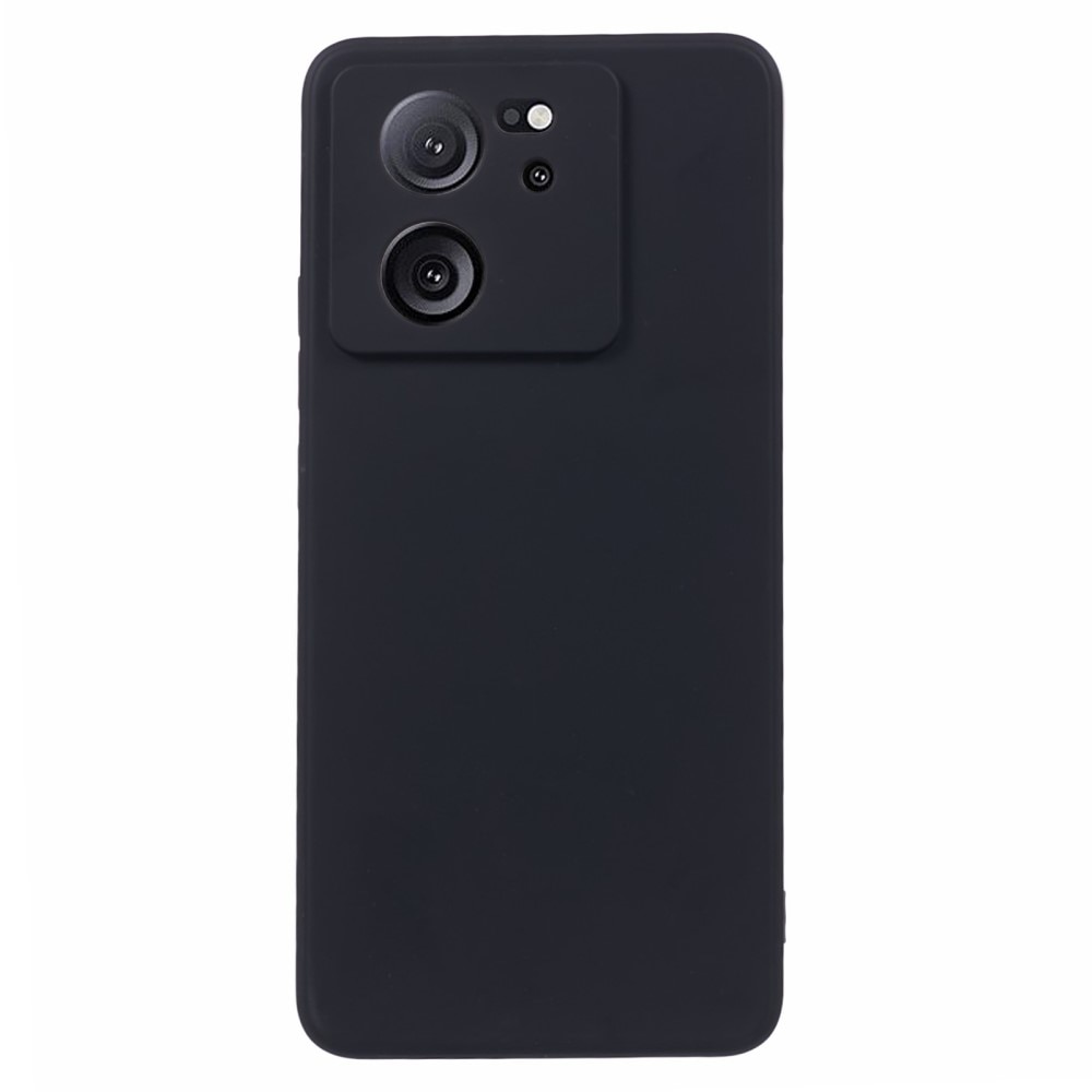 Coque TPU Xiaomi 13T Pro, noir