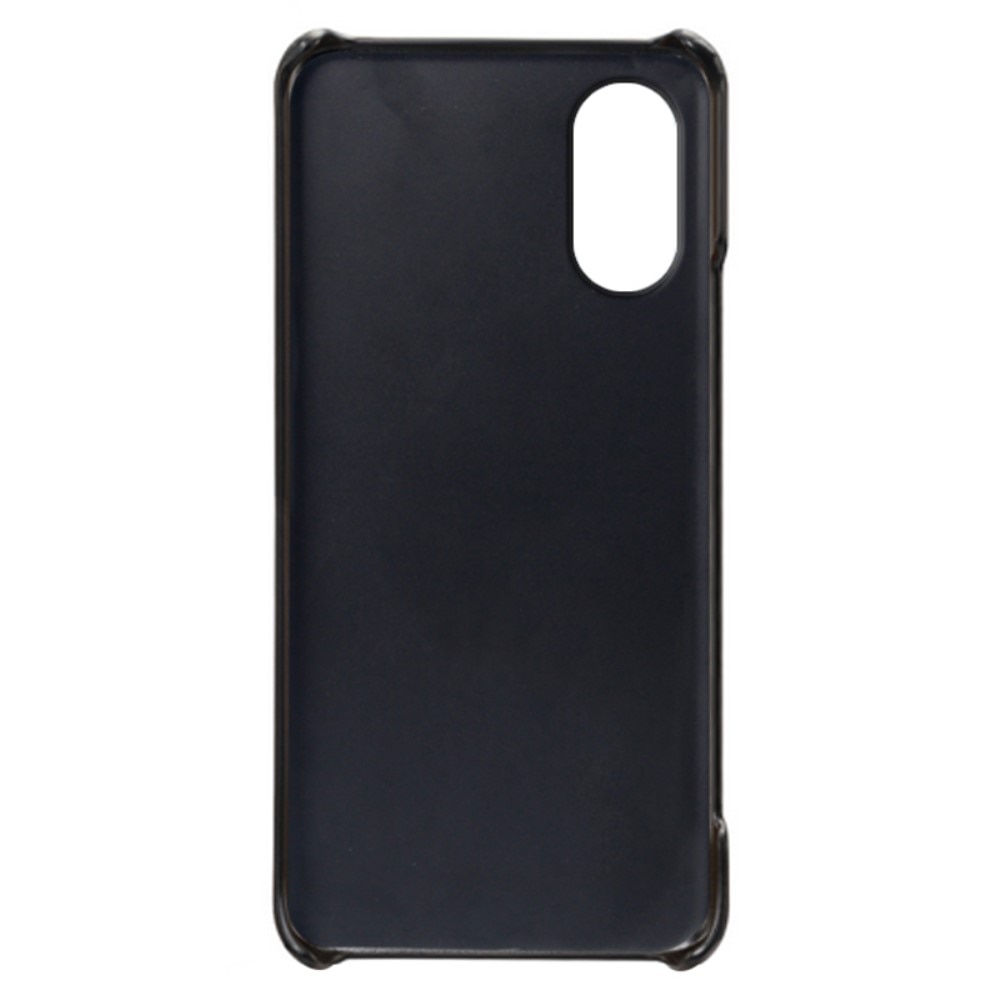 Coque Card Slots Sony Xperia 5 V, noir