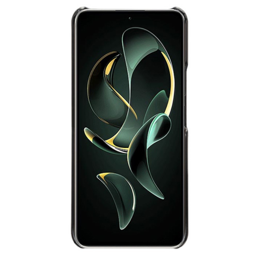 Coque Card Slots Xiaomi 13T Pro, Noir