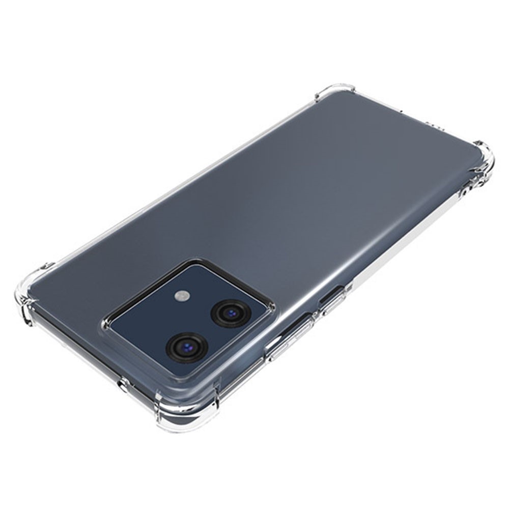 Coque TPU Extra Motorola Edge 40 Neo, Clear