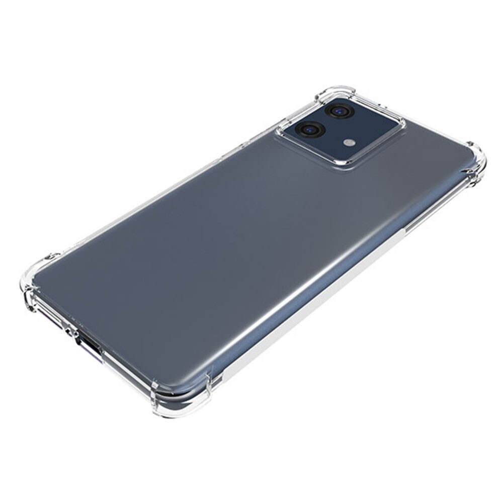 Coque TPU Extra Motorola Edge 40 Neo, Clear