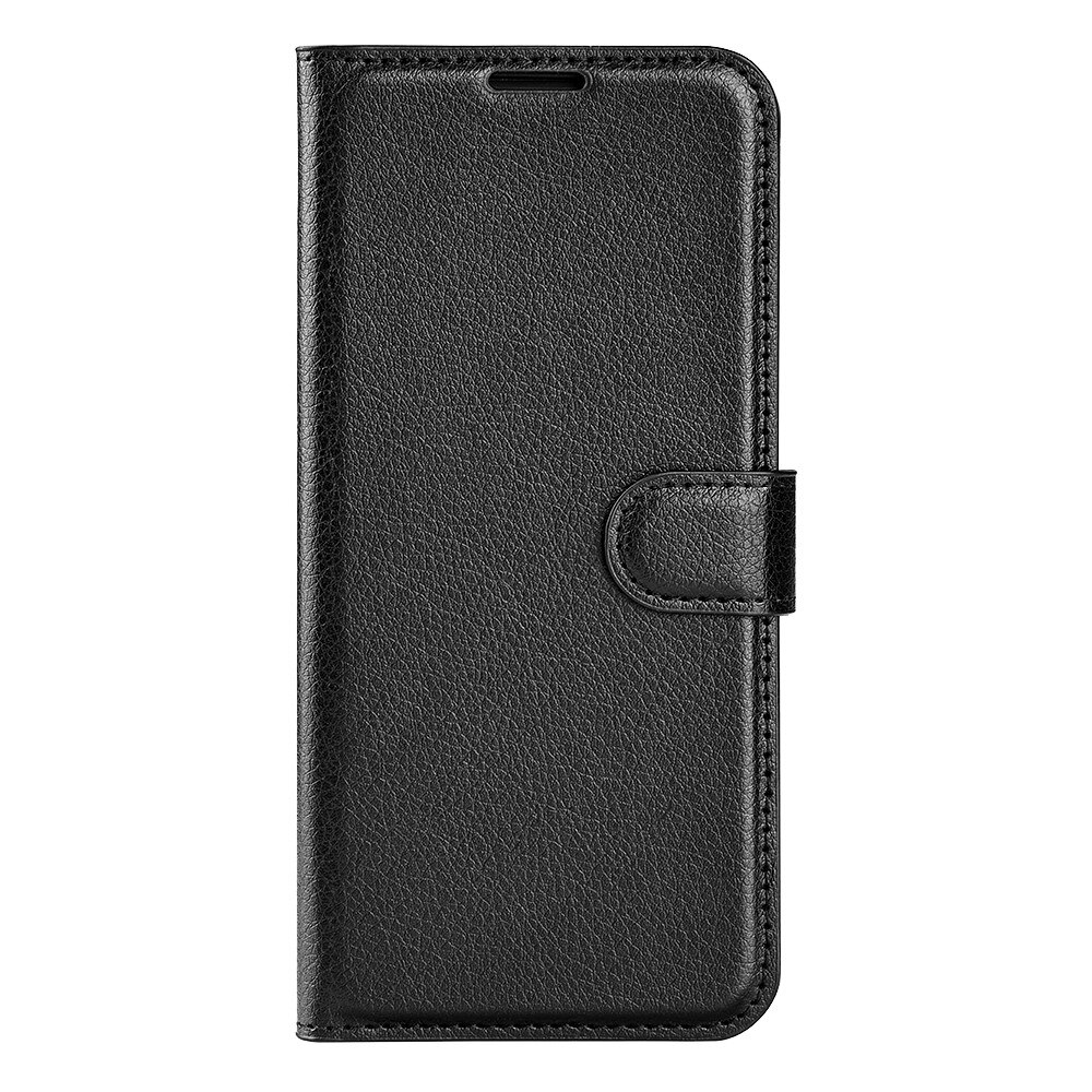 Coque portefeuille Sony Xperia 5 V, Noir