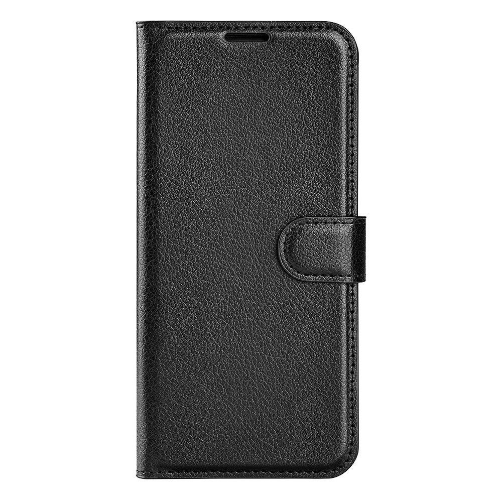 Coque portefeuille Sony Xperia 5 V, noir