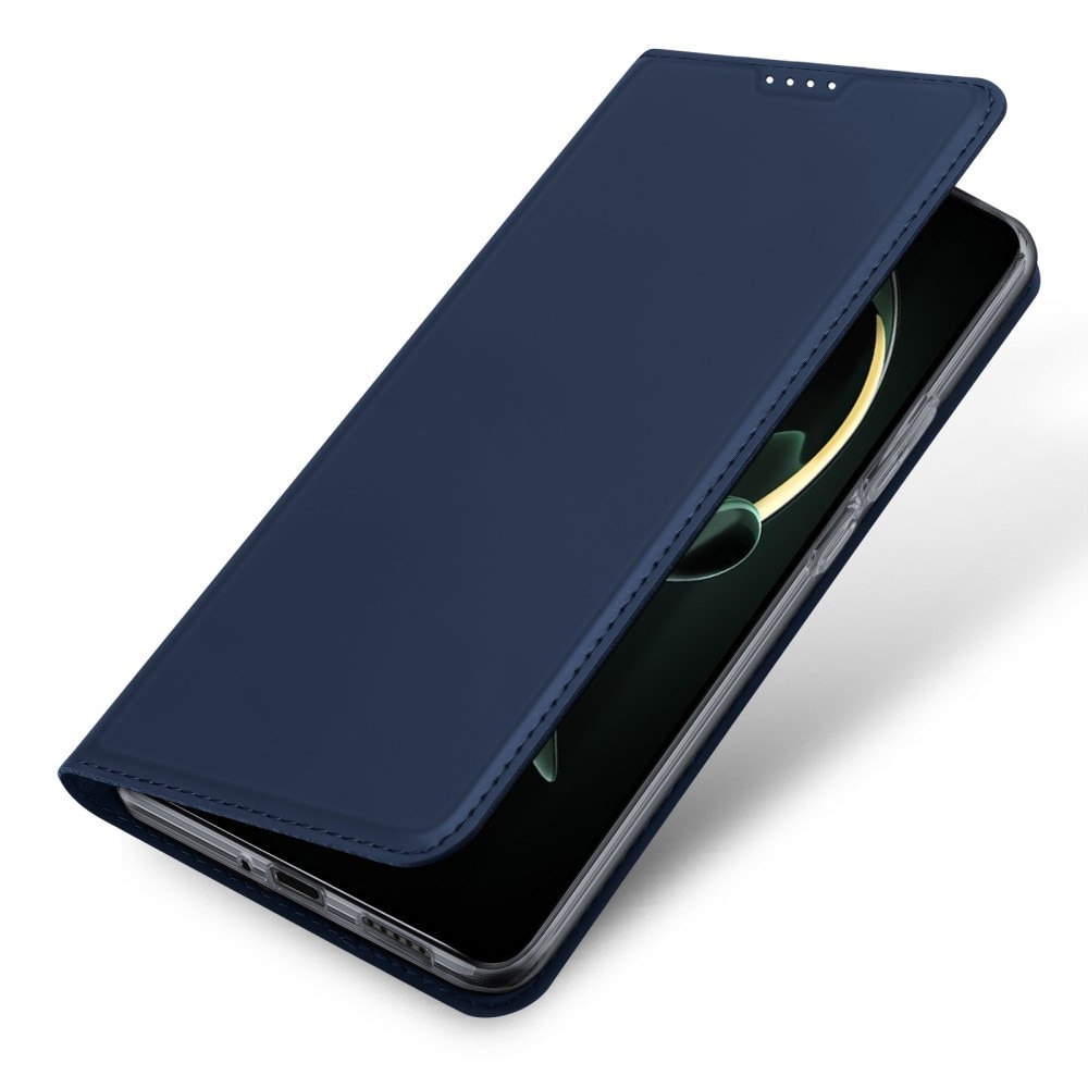 Étui portefeuille Skin Pro Series Xiaomi 13T Pro, Navy