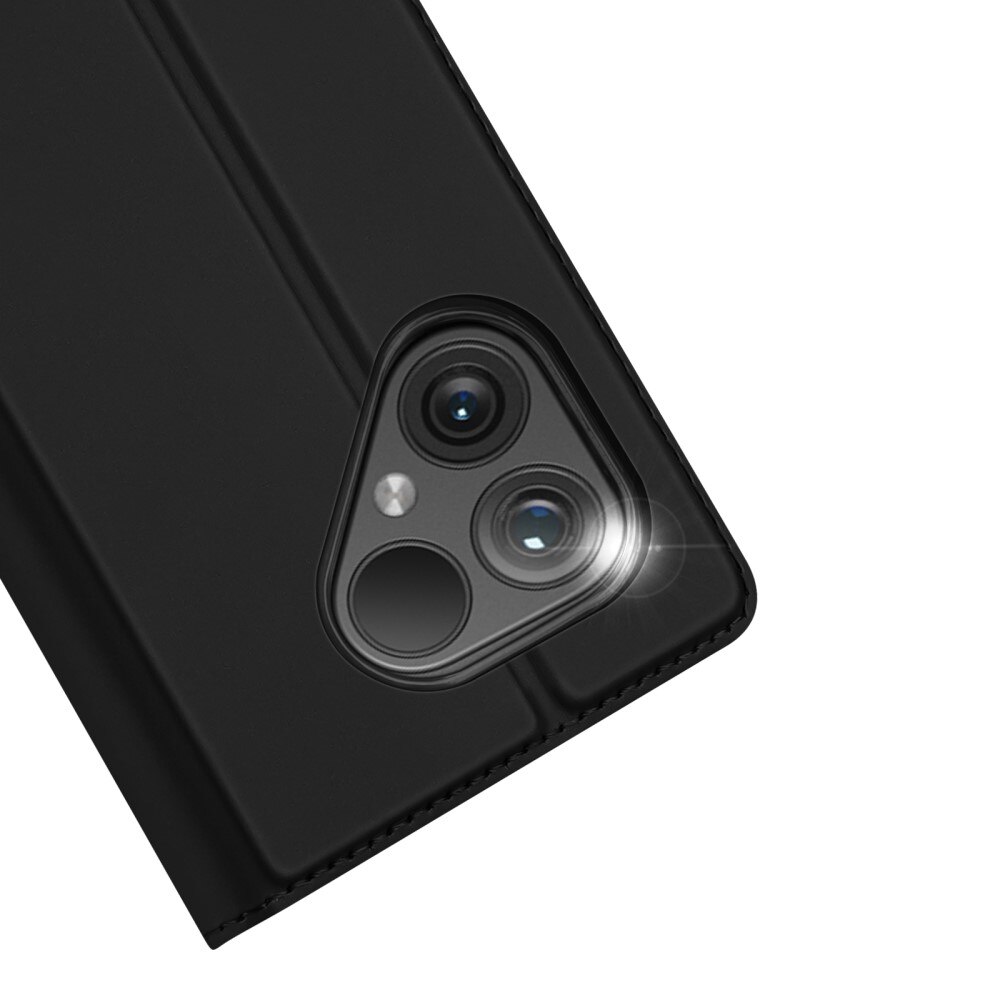 Étui portefeuille Skin Pro Series  Fairphone 5, Noir