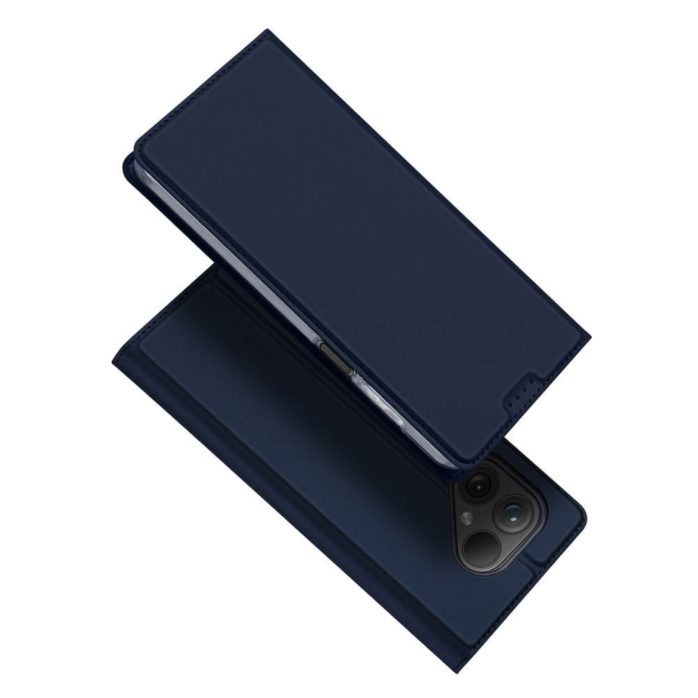 Étui portefeuille Skin Pro Series  Fairphone 5, Bleu