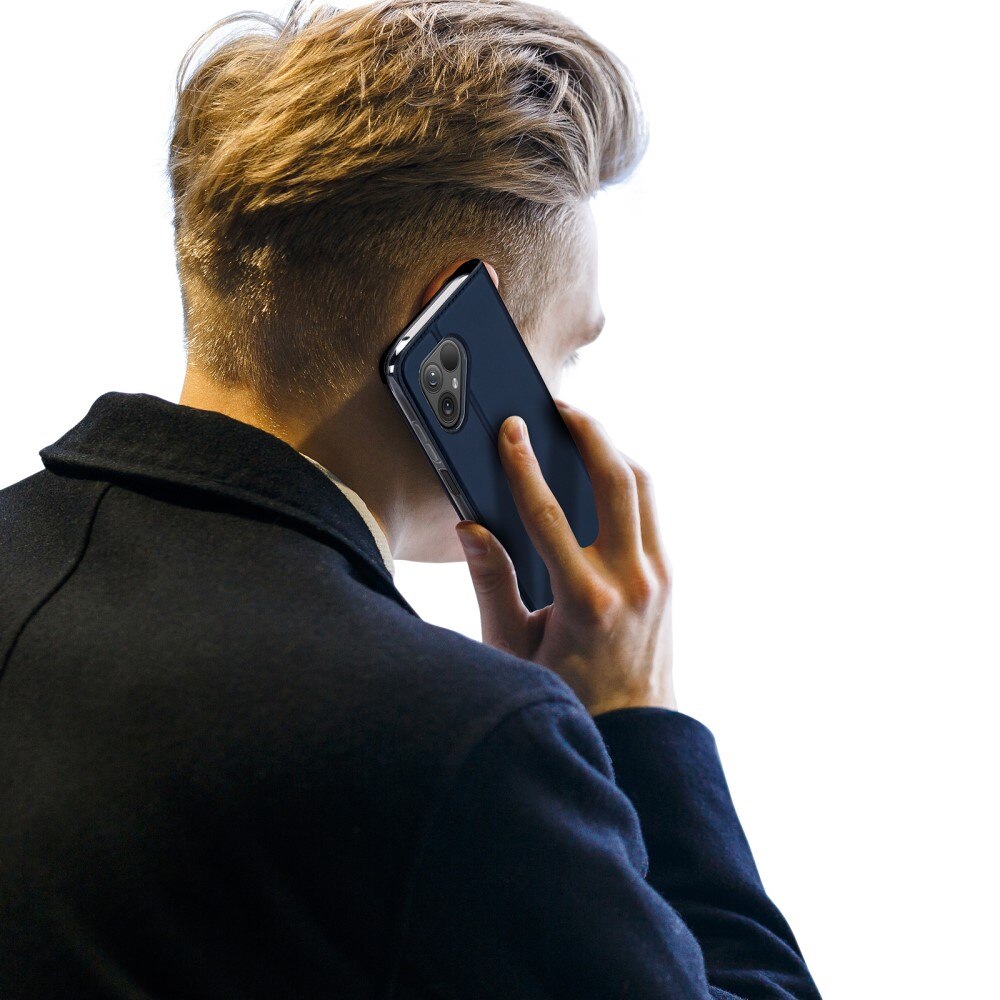 Étui portefeuille Skin Pro Series  Fairphone 5, Bleu