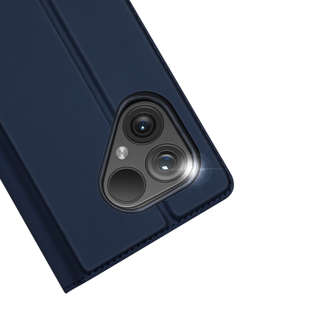 Étui portefeuille Skin Pro Series Fairphone 5, Navy