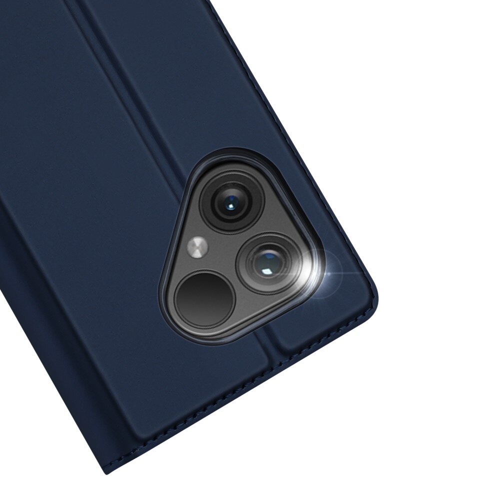 Étui portefeuille Skin Pro Series  Fairphone 5, Bleu