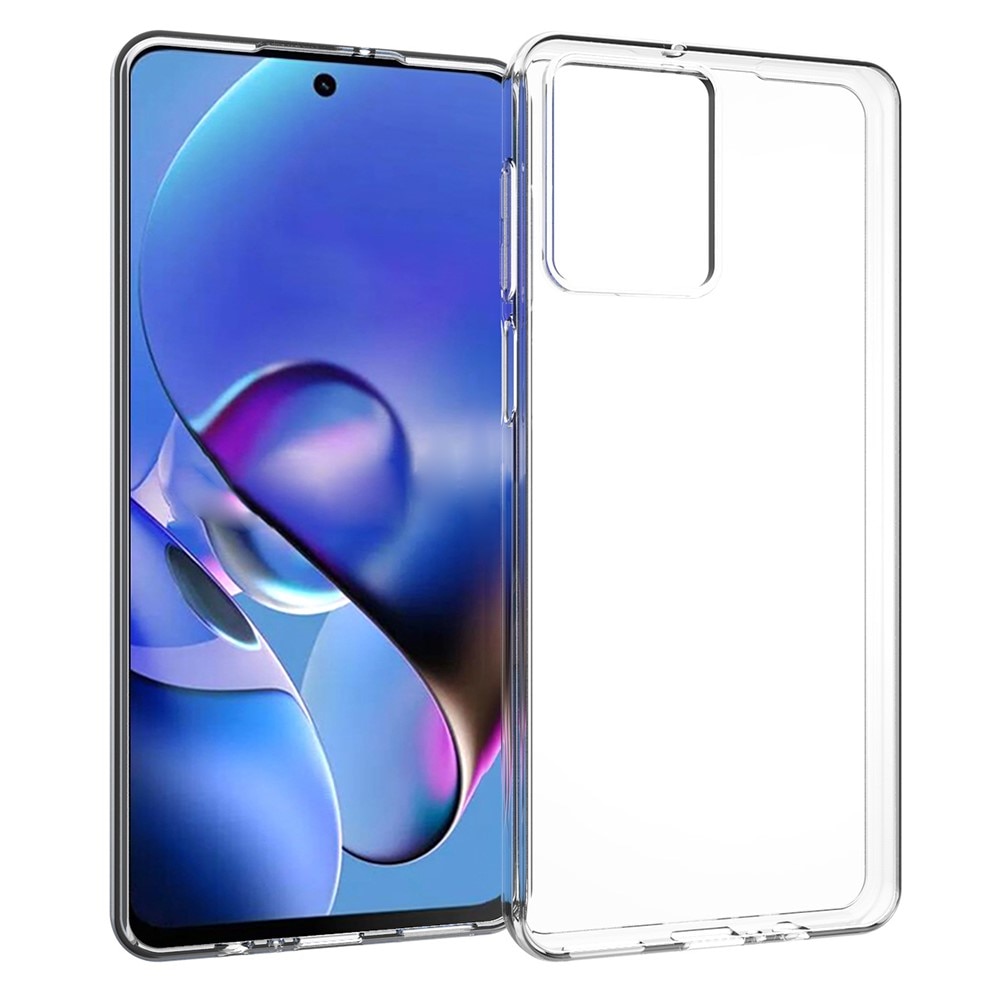 TPU Coque Motorola Moto G35, Transparent