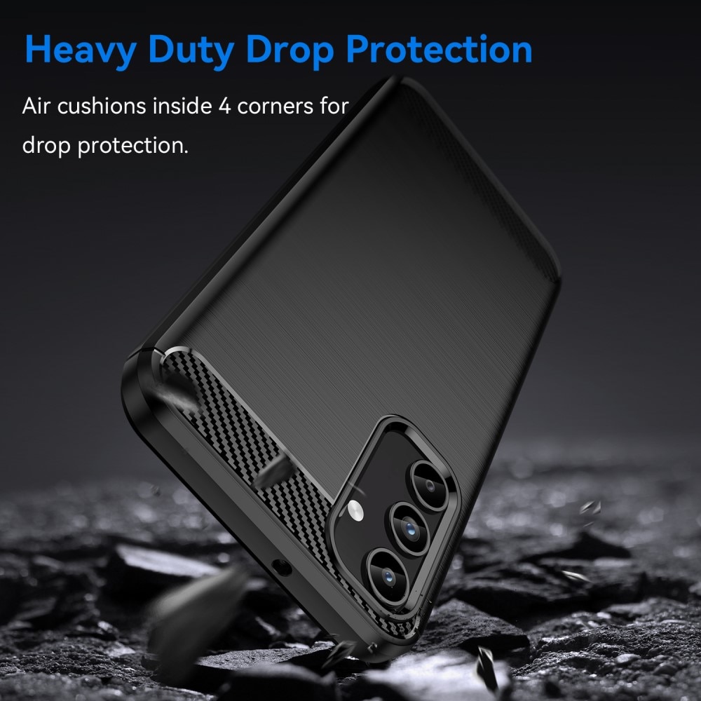 Coque TPU Brushed Samsung Galaxy A15, [FÄRG}