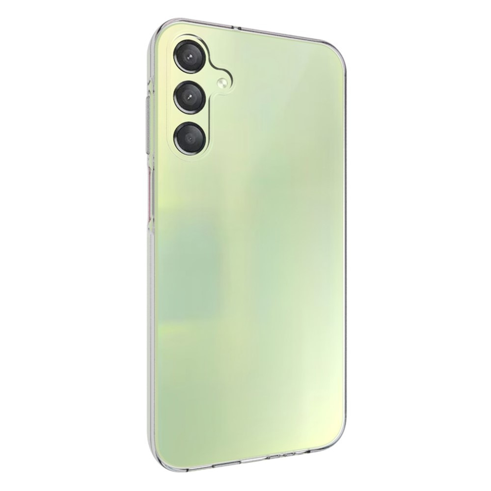 TPU Coque Samsung Galaxy A15, Transparent