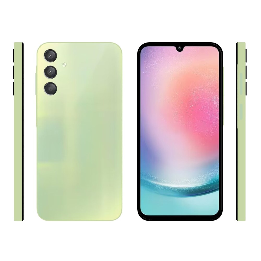 TPU Coque Samsung Galaxy A15, Transparent