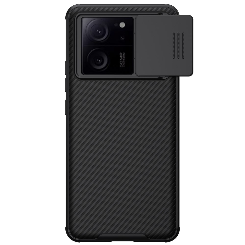 Coque CamShield Xiaomi 13T, Noir