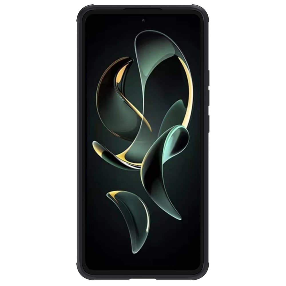 Coque CamShield Xiaomi 13T, Noir