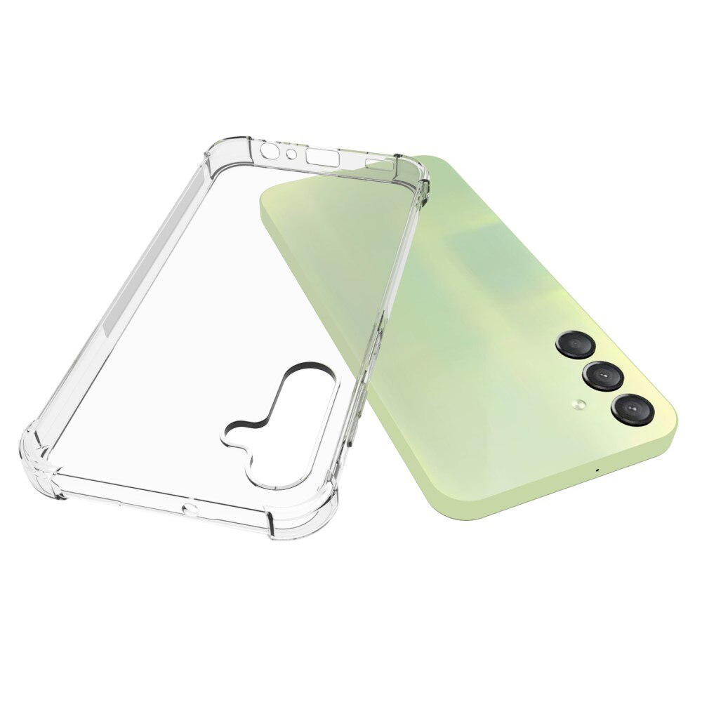 Coque TPU Extra Samsung Galaxy A15, Clear