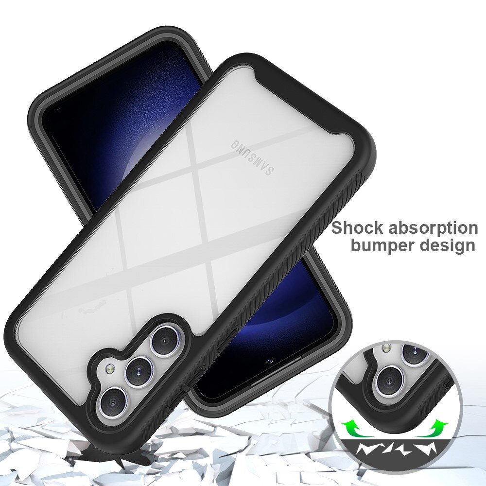 Coque Full Protection Samsung Galaxy S23 FE, Noir