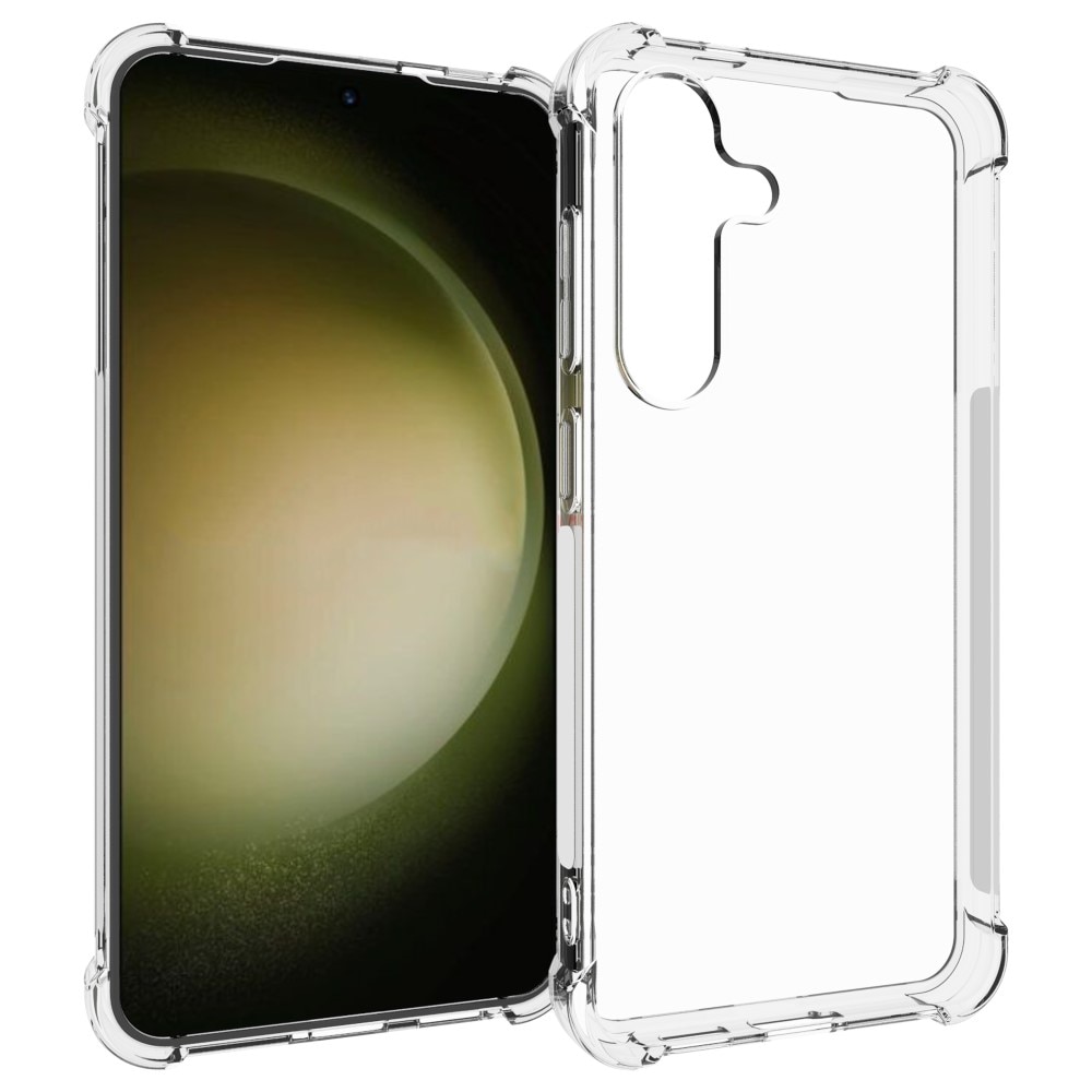 Coque TPU Extra Samsung Galaxy S24, Clear