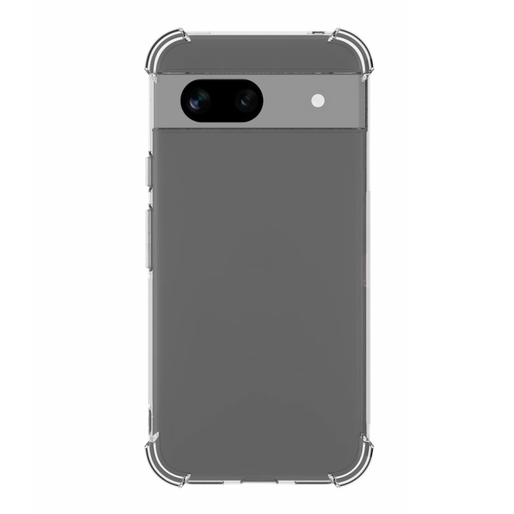 Coque TPU Extra Google Pixel 8a, Clear