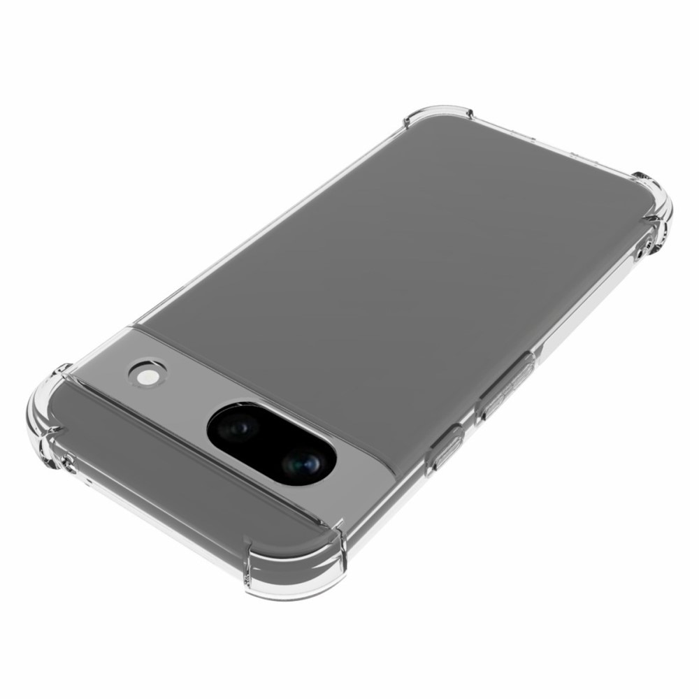 Coque TPU Extra Google Pixel 8a, Clear