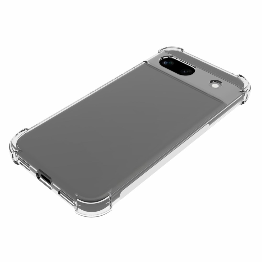 Coque TPU Extra Google Pixel 8a, Clear