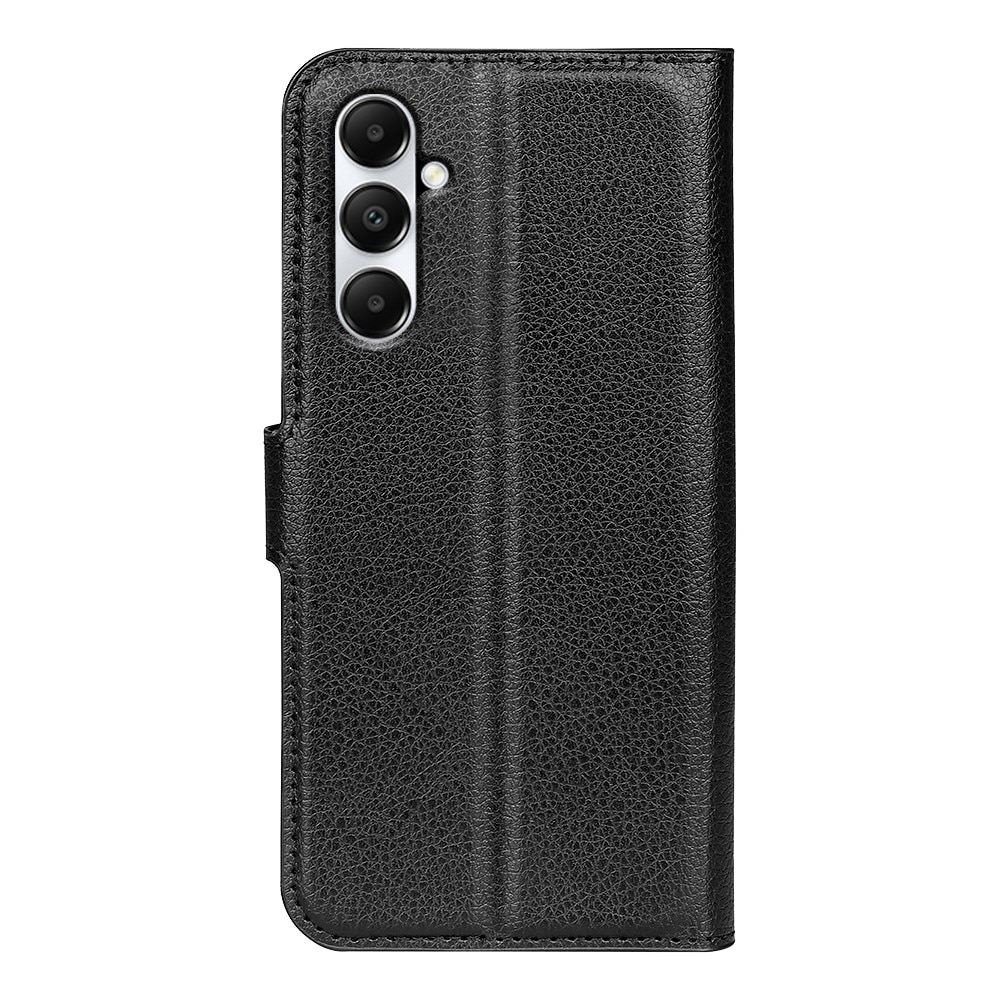 Coque portefeuille Samsung Galaxy A05s, Noir