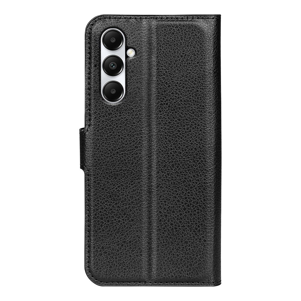 Coque portefeuille Samsung Galaxy A05s, noir