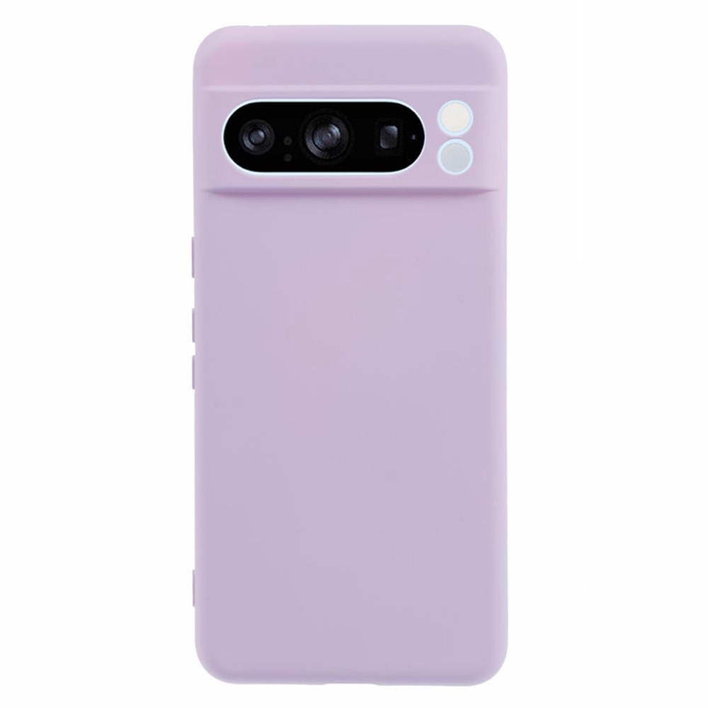 Coque TPU résistante aux chocs Google Pixel 8 Pro, Violet