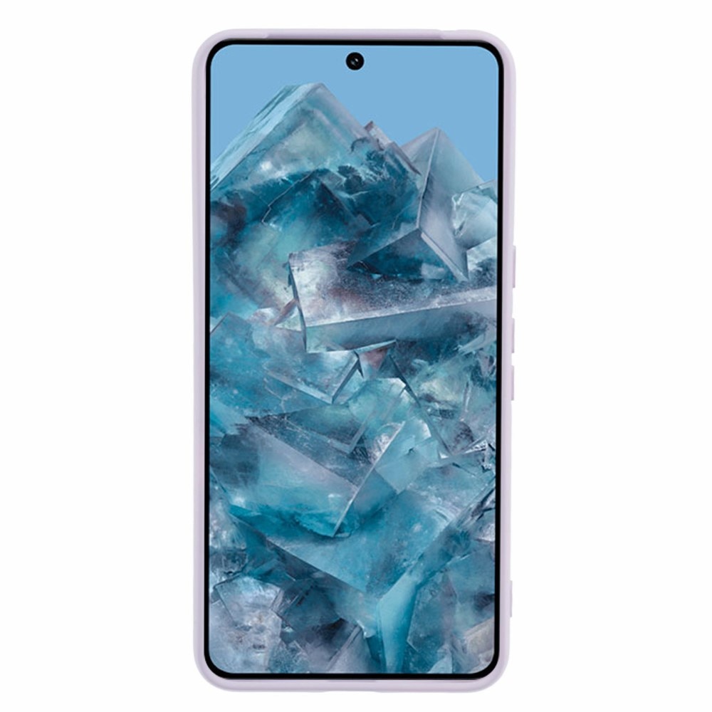 Coque TPU résistante aux chocs Google Pixel 8 Pro, Violet