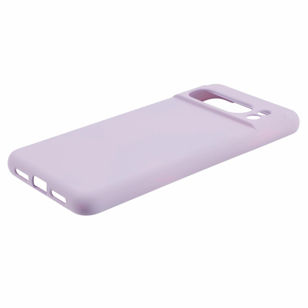 Coque TPU résistante aux chocs Google Pixel 8 Pro, violet