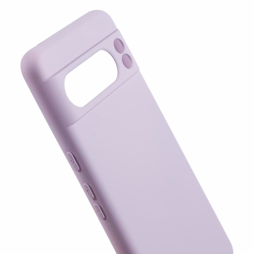 Coque TPU résistante aux chocs Google Pixel 8 Pro, violet