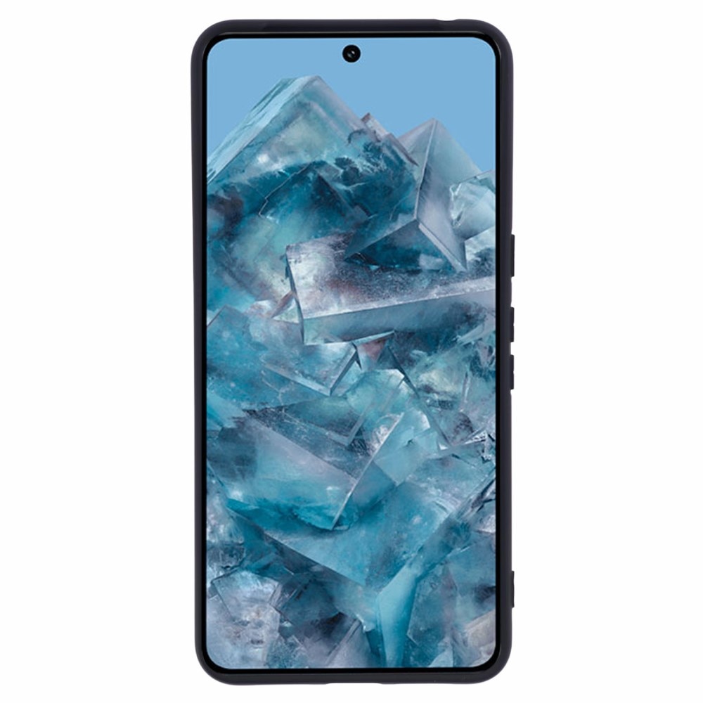 Coque TPU résistante aux chocs Google Pixel 8 Pro, Noir