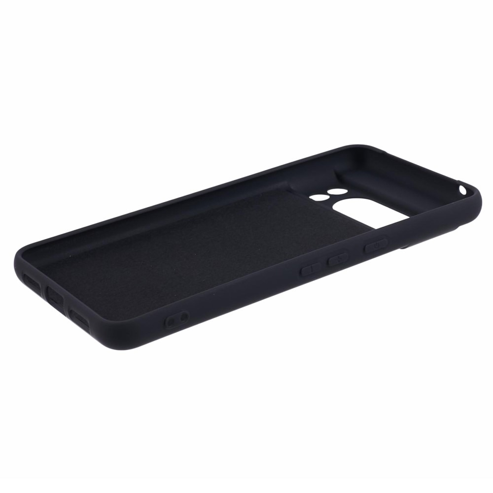 Coque TPU résistante aux chocs Google Pixel 8 Pro, noir