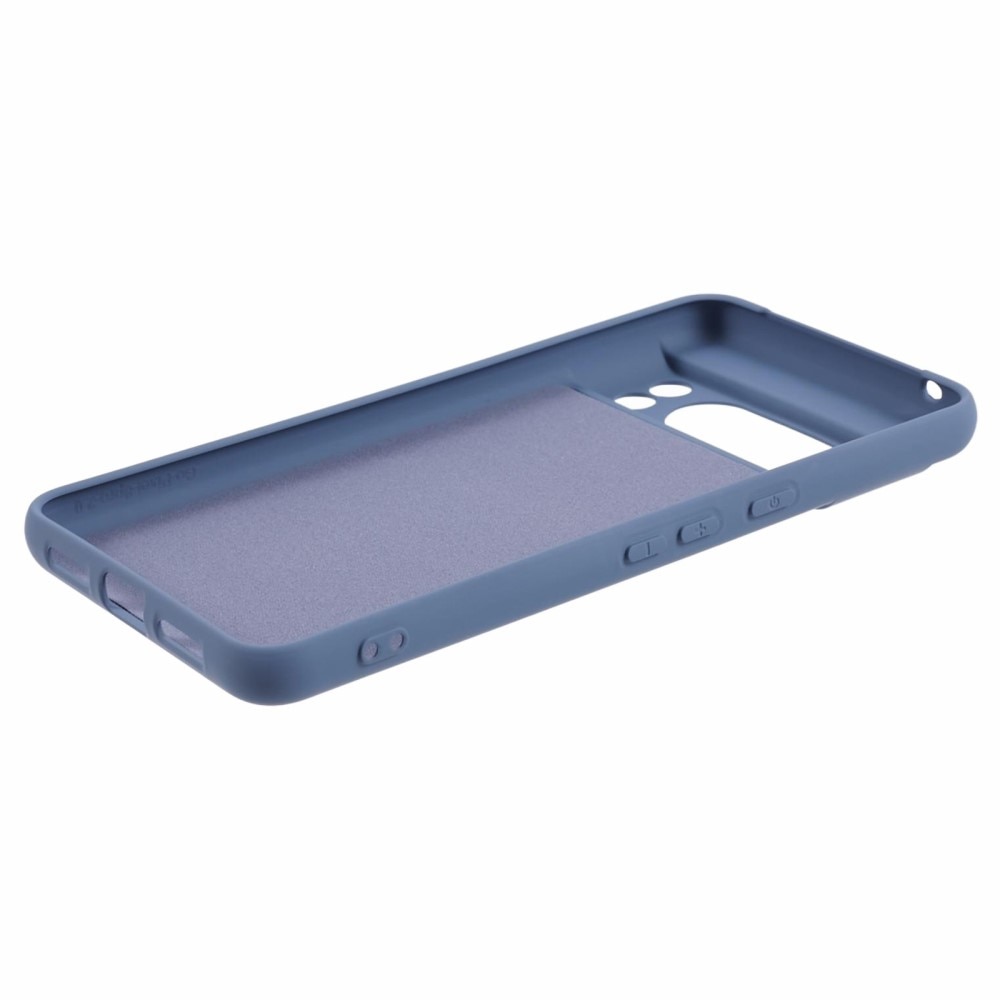 Coque TPU résistante aux chocs Google Pixel 8 Pro, Bleu
