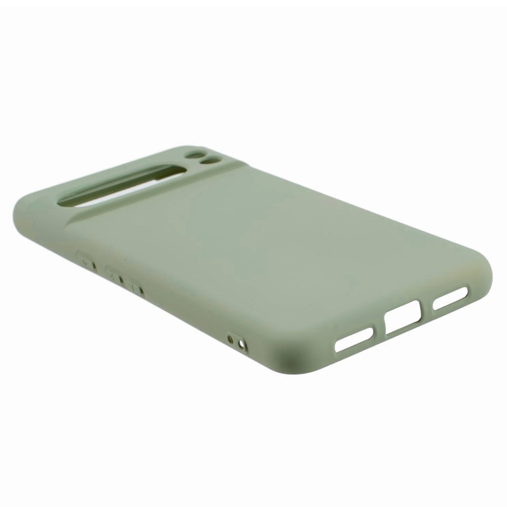 Coque TPU résistante aux chocs Google Pixel 8 Pro, Vert