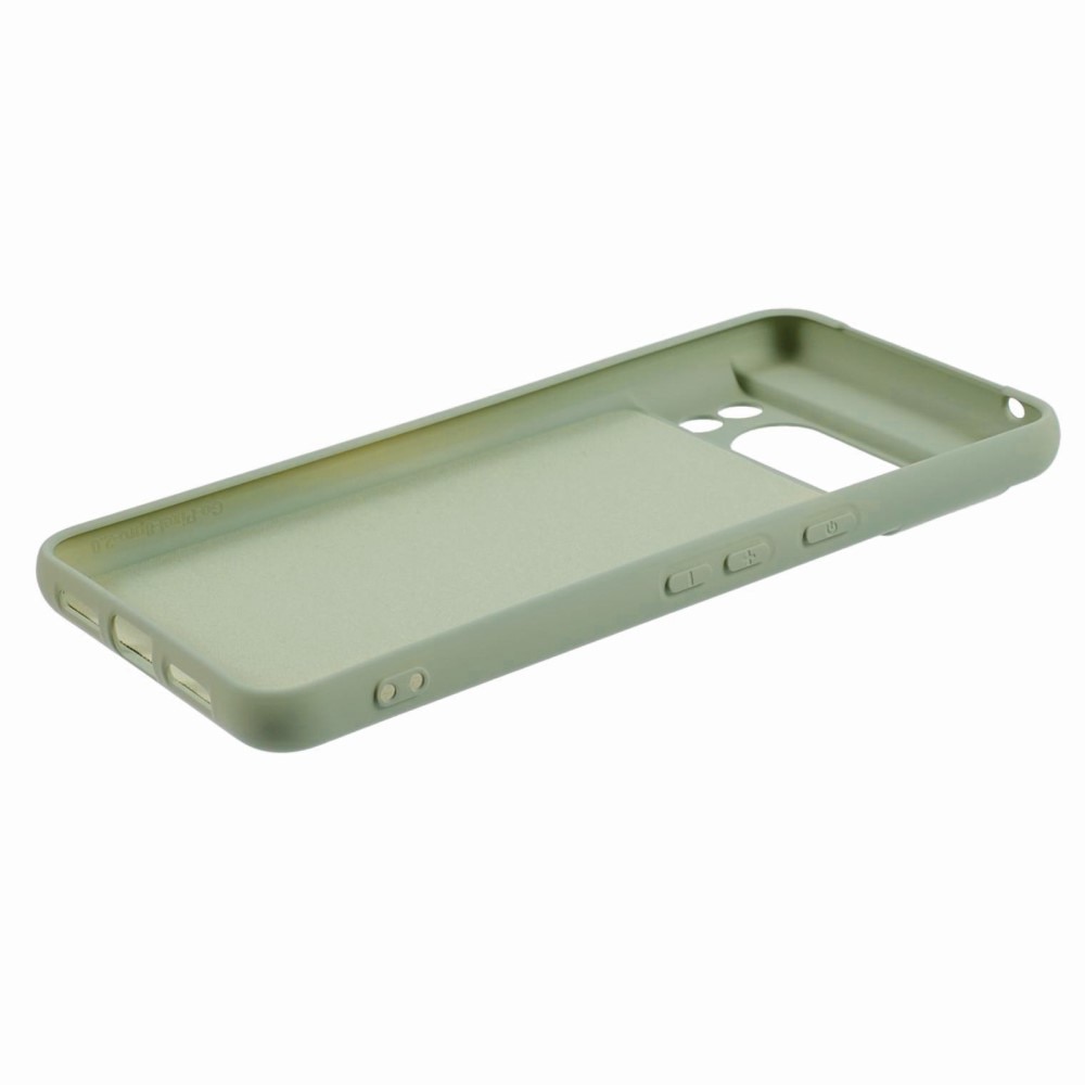 Coque TPU résistante aux chocs Google Pixel 8 Pro, vert