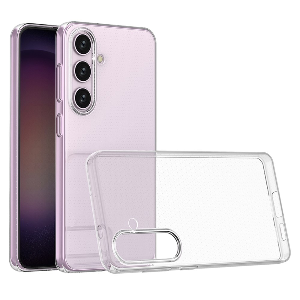 TPU Coque Samsung Galaxy S24, Transparent