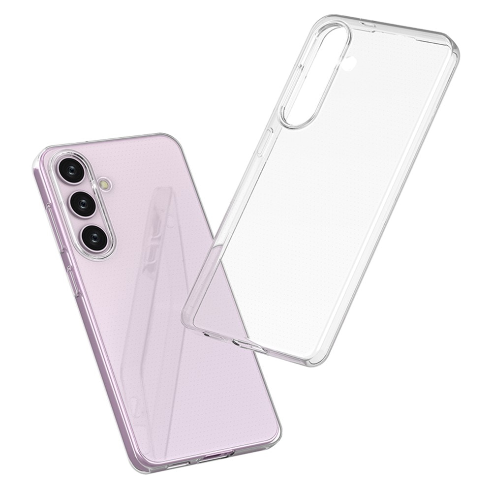 TPU Coque Samsung Galaxy S24, Transparent
