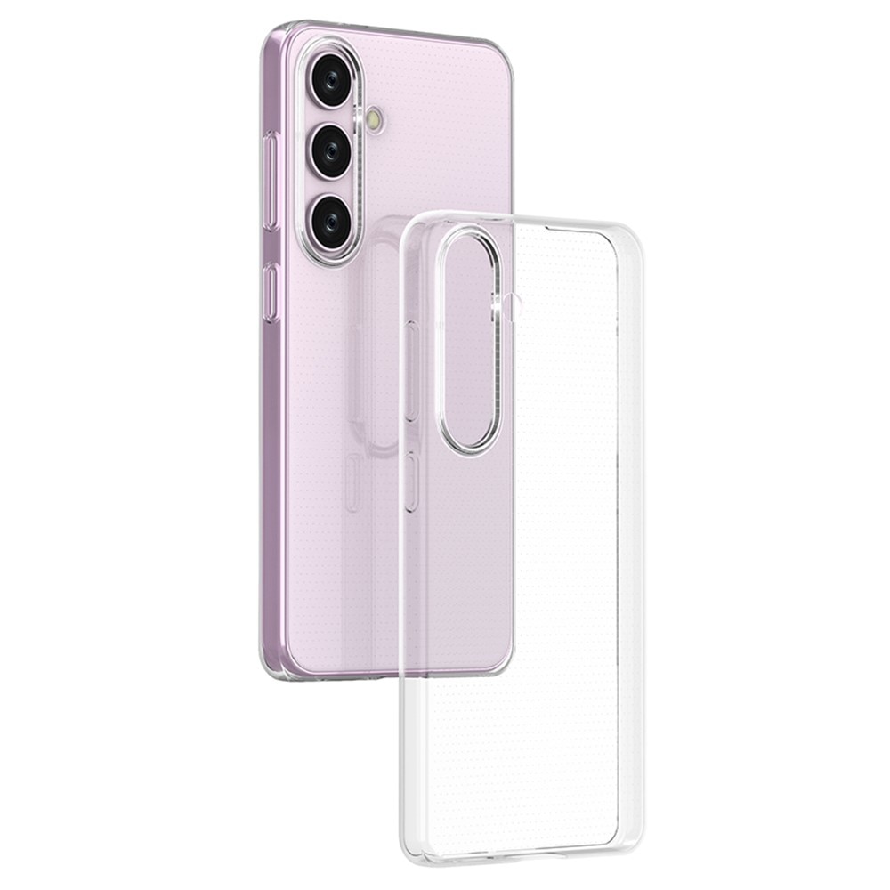 TPU Coque Samsung Galaxy S24, Transparent