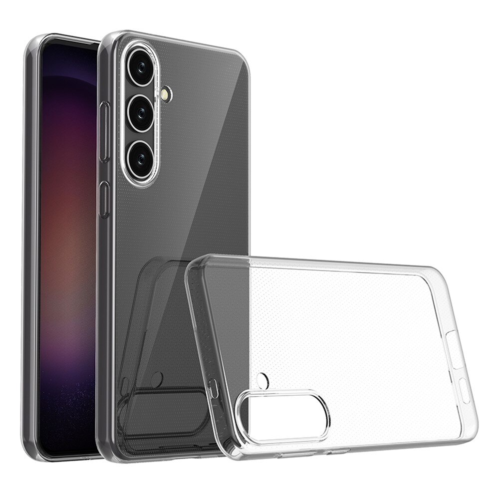 TPU Coque Samsung Galaxy S24 Plus, Transparent