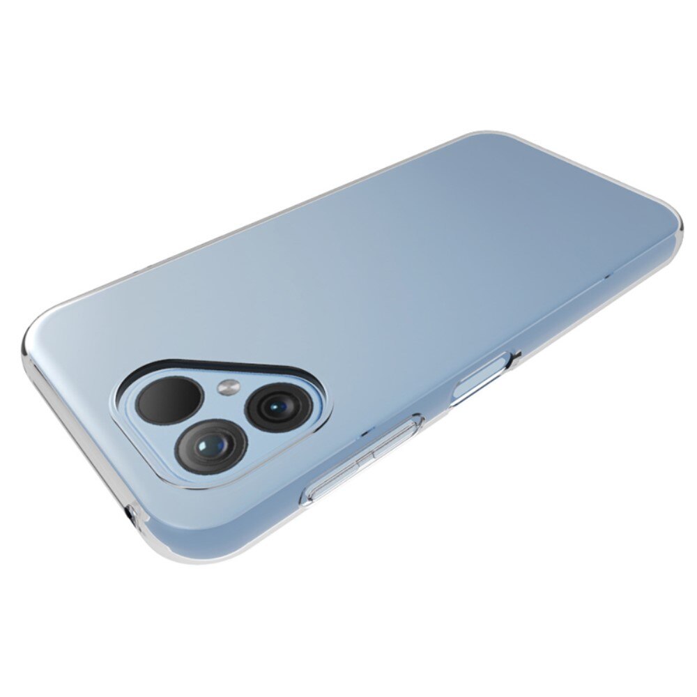 TPU Coque  Fairphone 5, Transparent