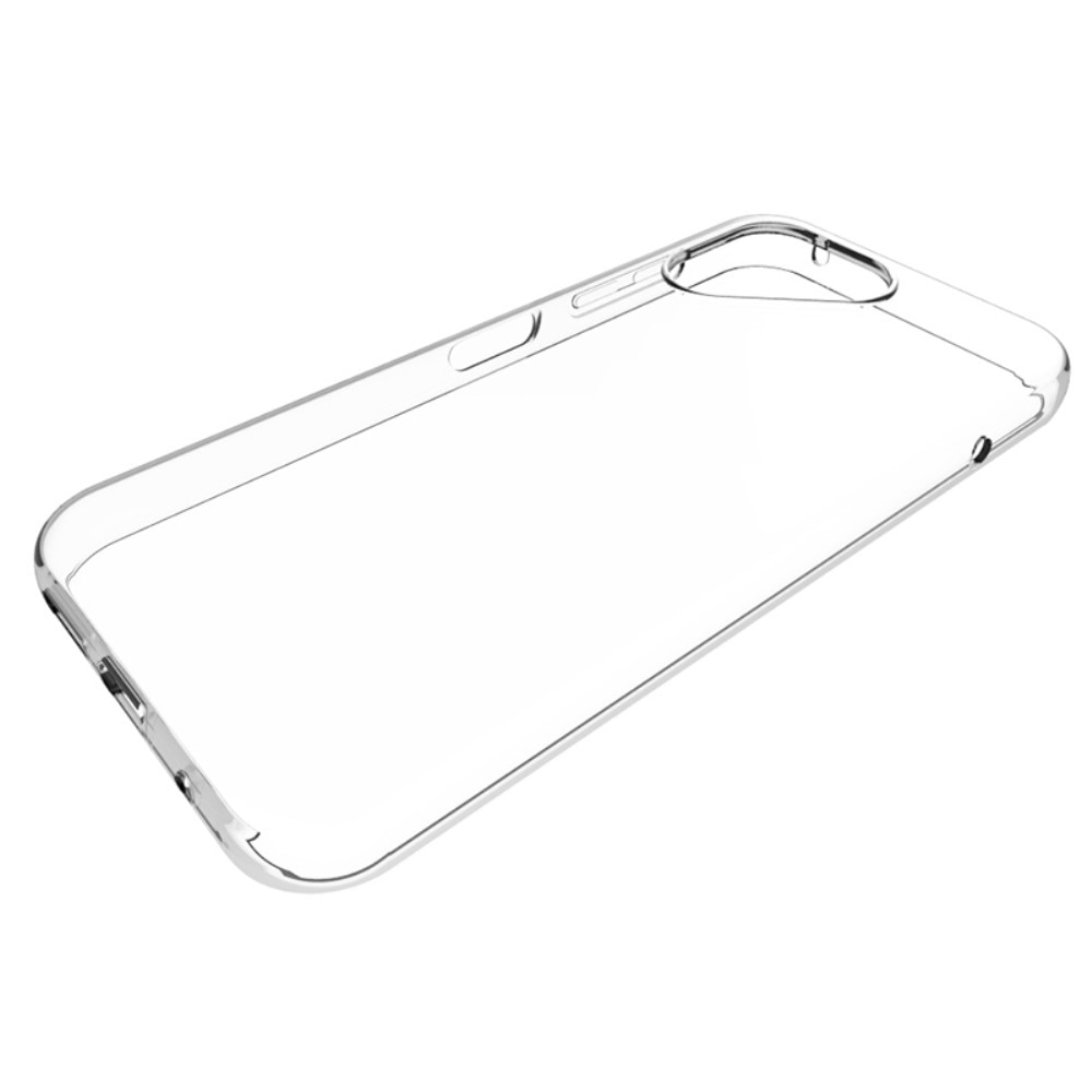 TPU Coque  Fairphone 5, Transparent