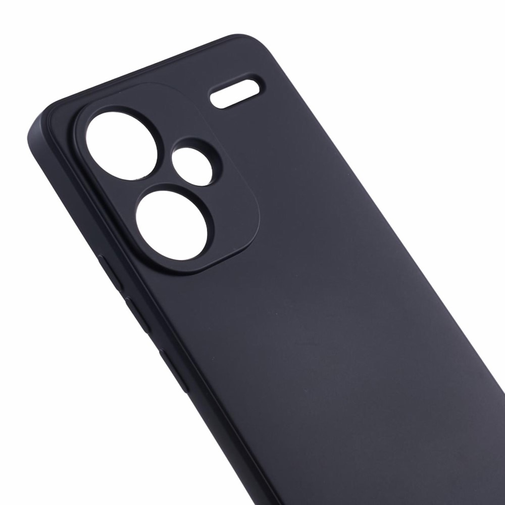 Coque TPU Xiaomi Redmi Note 13 Pro Plus, noir