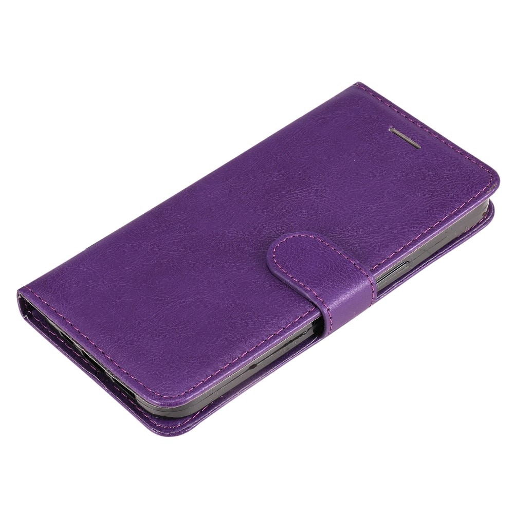 Étui portefeuille Samsung Galaxy S24, violet