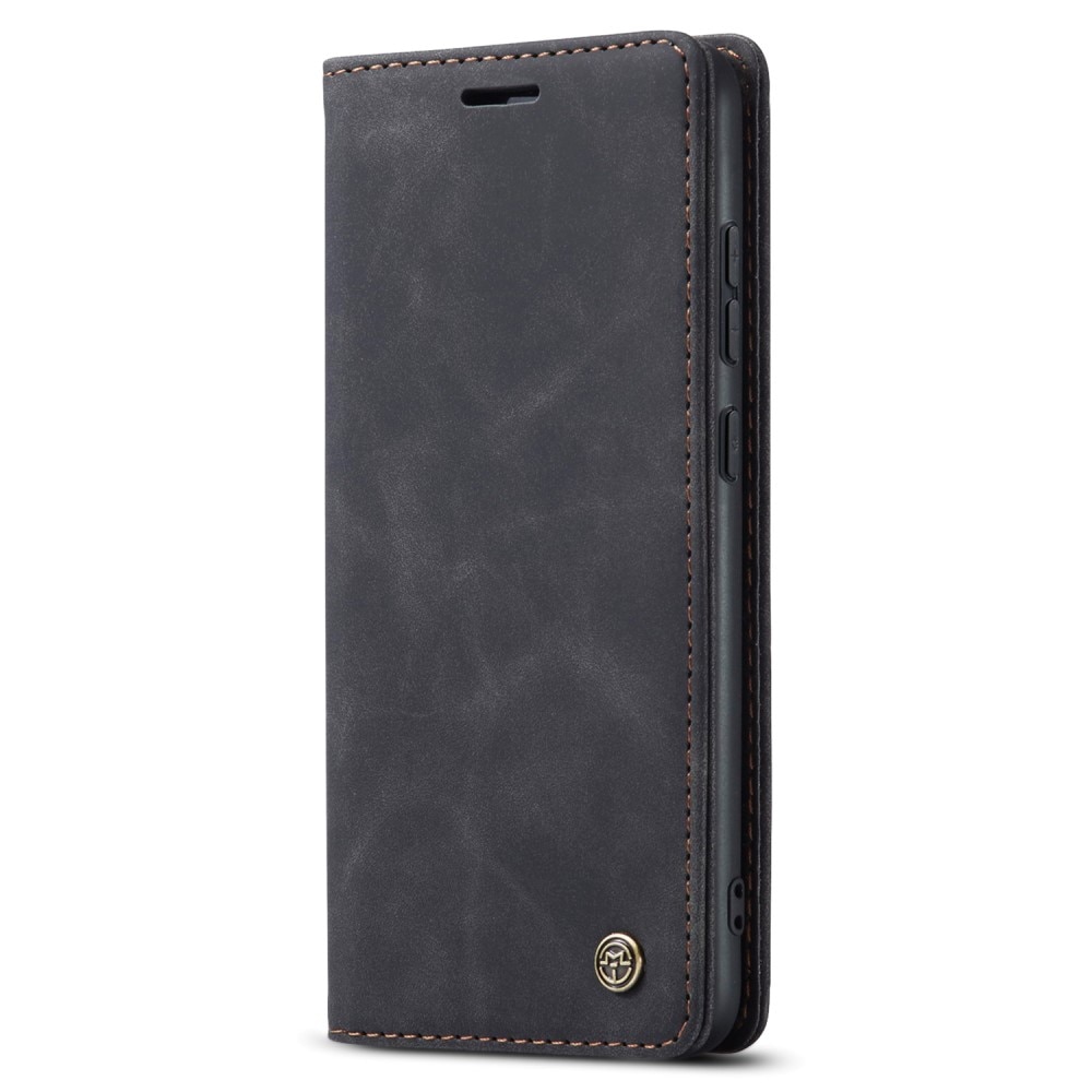 Étui portefeuille mince Samsung Galaxy S23 FE, Noir