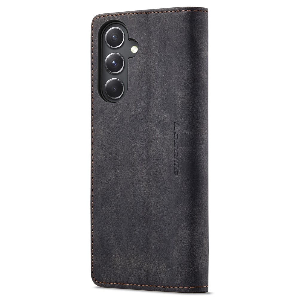 Étui portefeuille mince Samsung Galaxy S23 FE, Noir