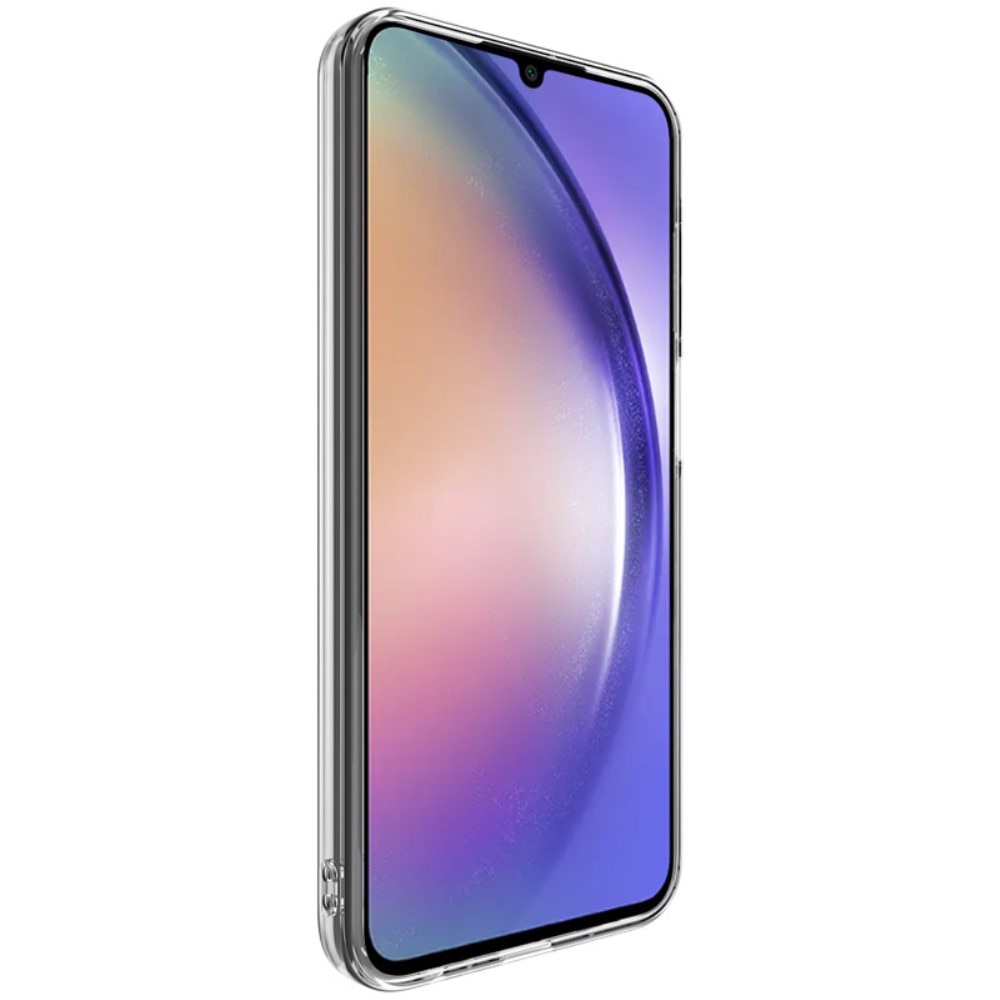 Coque TPU Case Samsung Galaxy A15, Transparent