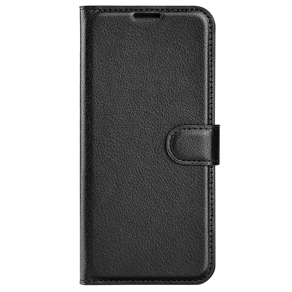 Coque portefeuille Xiaomi 14, Noir